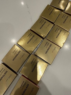 HOURGLASS Curator Lidschatten Paletten und Nachfüllpackungen - verschiedene Farbtöne