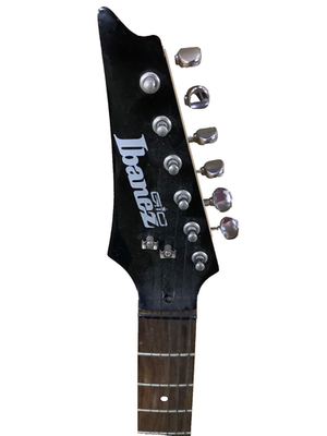 IBANEZ GRX20 GIO (LEFT HANDED, BLACK, ELECTRIC 6 STRING GUITAR) | eBay