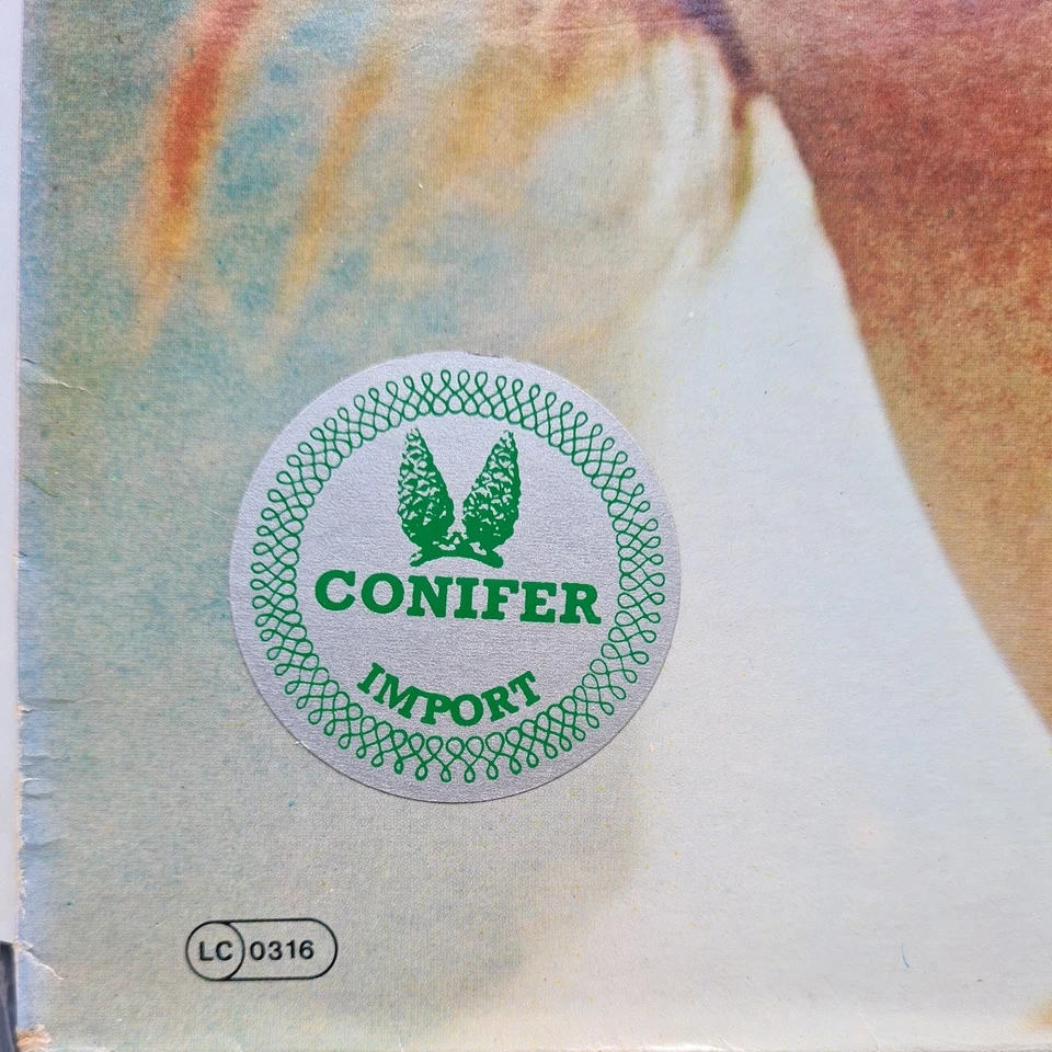 David Bowie Alabama song space oddity 1983 German import 12" vinyl rare  - Image 2 of 4