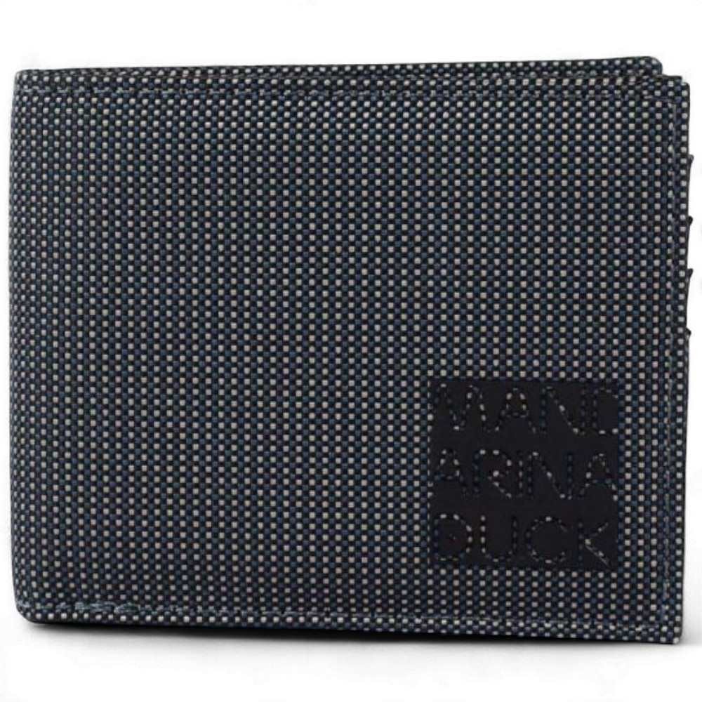 Mode Geldbörse Mandarina Duck Herren grau - P10KPP02465