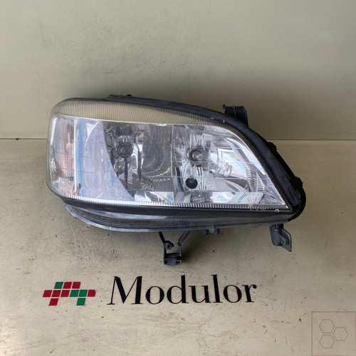 9118792 Projektor Rechts OPEL ZAFIRA (T98) 2.0 16V DTI Comfort Mnv 5p/d/1995cc