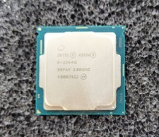 Intel SRFAY - Intel Xeon E-2244G 3.80GHz 4-Core Server CPU