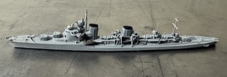 Neptun#1650 Soviet Union Destroyer Taschkent Metal Ship 1/1250 Scale Germany