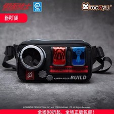 Kamen Rider Build Theme Chest Bag Crossbody Waist Pack Outdoor Travel Bag New