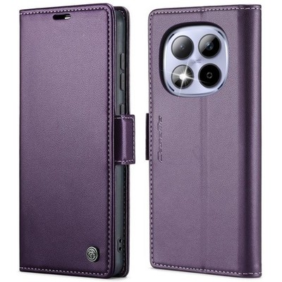 Lychee Texture Phone Case for Redmi Note 15 Pro 5G Global 163.6 mm