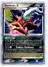 Darkrai LV.X #DP19 Precios | Pokemon Promo | Tarjetas de Pokemon