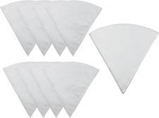 9 Pcs Maple Syrup 1 Quart Filter Set, Reusable Maple Syrup Synthetic Filters,1 P