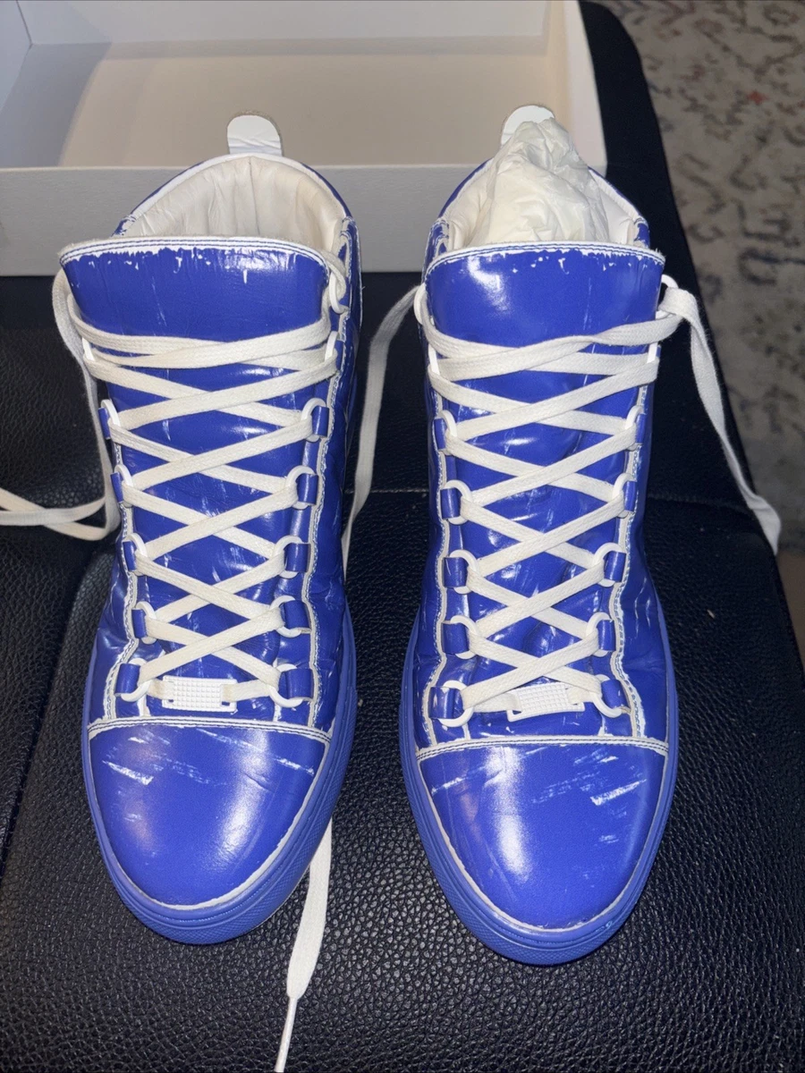Balenciaga Arena Sneakers for Men for sale | eBay