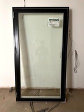 Brand New Rationel Glass Door – Bespoke Size 1000mm x 1800mm – Unused