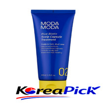 MODAMODA Blue Biotin Scalp Capsule Treatment 200ml Hair  Scalp Care