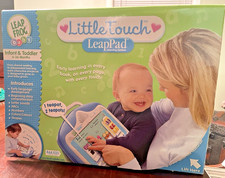 UPC 708431100909 product image for Leap Frog Baby Little Touch Leap Pad Learning System Infant & Toddler | upcitemdb.com