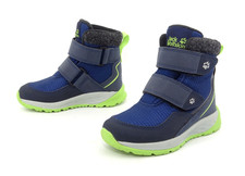 JACK WOLFSKIN POLAR BEAR TEXAPORE Stiefel Boo...