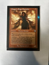 Dragon's Rage Channeler - Retro Border - Modern Horizons 3 - MTG
