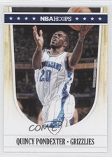 2011-12 NBA Hoops Quincy Pondexter #159 0i8