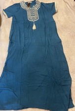 NWT Long Pakistani Desi Dress Eid Gathering