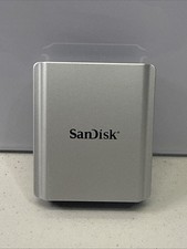 SanDisk Extreme Firewire Reader. Model: SDDRX...