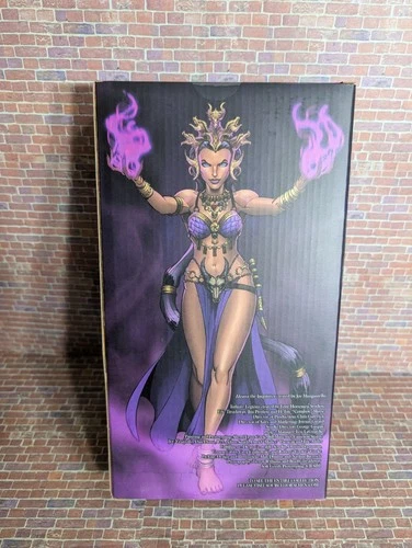 Mythic Legions Four Horseman AKSANA The inquisitor *NEW - US SELLER & SHIP DAILY image 3