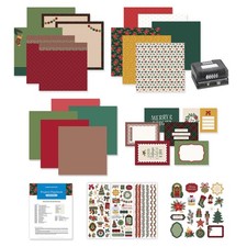 Creative Memories Timeless Tidings Buy It All Bundle