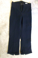 Women's "Nils Black Ski Pants" 10 Short / 30" Waist / 28 Inseam - Very Nice