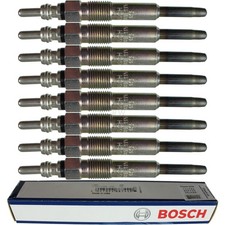 Bougies de préchauffage Renault TRAFIC