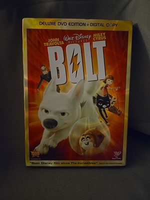 Bolt (DVD, 2008)