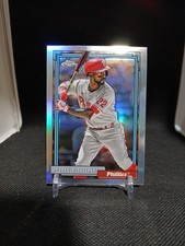 2021 Topps Update - Andrew McCutchen - 1992' Chrome Redux #TC92-37