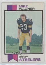 1973 Topps Mike Wagner #246 0rq7