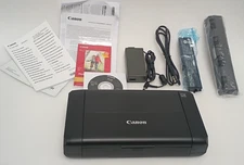 Canon Pixma TR150 Wireless Portable Business 3 Pages Usage not Box or packagin