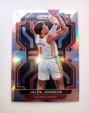 2021-22 Panini Prizm Basketball Factory Box Set Cards Checklist 16