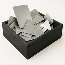 Stahlblech Restekiste Blech Reste verschiedene Abmessungen Feinblech 