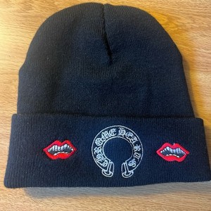Chrome Hearts Beanie Black | eBay
