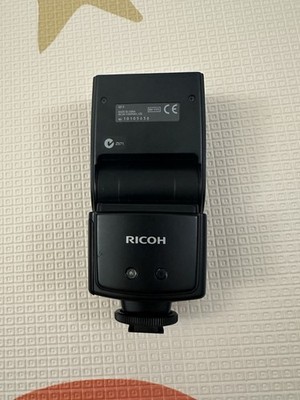 Ricoh GF-1 Shoe Mount Flash for Ricoh for sale online | eBay