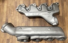 1969 Ford Mustang Boss 302 Exhaust Manifolds 868 Date Early