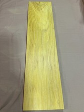 OSAGE ORANGE BOARDS LUMBER, 26x6x3/4, PREMIUM S4S, PROJECTS CRAFTS