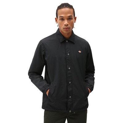 Dickies Oakport Coach Jacke schwarz Gr. 2XL