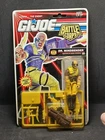 Hasbro G.I. Joe Dr. Mindbender Battle Corps Action Figure 1992 w/ Accessories