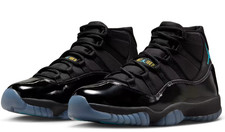 Air Jordan 11 Retro "Gamma Blue" 2025 Black CT8012-047 Size 11