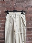 Vintage Ralph Lauren Sport Women’s Parachute Pant, Sz 2, Cream — photo 2