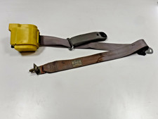Ford Explorer 1995-2003 2 Door Rear Driver Seat Belt Factory Oem Free Ship