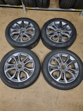 W205 17 Zoll Original Sommerr&auml;der