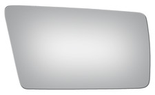 Espejo plano de vidrio para pasajero sin montaje trasero para Ford Thunderbird 1980-1982, Cougar
