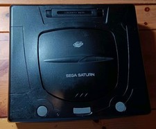 Sega Saturn Console base unit Only - please read the description carefully