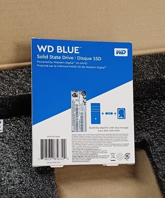 WESTERN DIGITAL WD BLUE 3D NAND M.2 2280 1TB BRAND NEW SEALED IN BOX