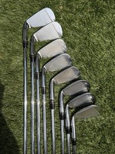MacGregor Men Steel Shaft Stiff Flex Golf Clubs for sale | eBay