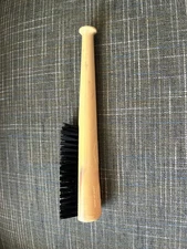 Fuller Brush Louisville Slugger Baseball Bat Genuine Vintage Hillerich Bradsby 