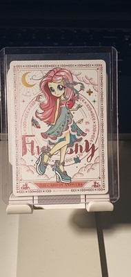 FLUTTERSHY MY LITTLE PONY EQUESTRIA GIRLS MAGIC BOOK ML01-DA-005L5 BY KAYOU