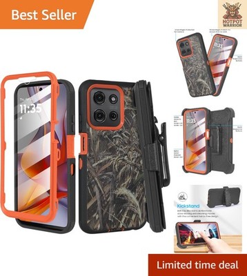 brotect Pellicola Protettiva Opaca per Motorola Moto G13 Pellicola Protettiva Anti-Riflesso (2 Pezzi