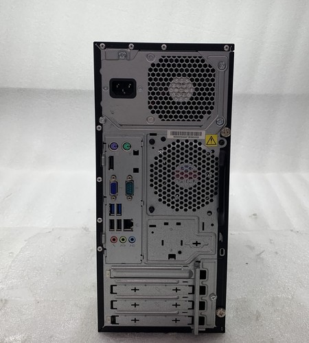 Lenovo ThinkCentre M700 Core i5-6400 2.7GHz 8GB RAM 256GB SSD NO OS Good - Picture 4 of 5