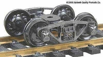 Kadee 556 Ho Maßstab Vulcan Doppel Träger Self-Centering Metall Lkws Code 110