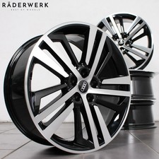 20 inch original Audi Q5 SQ5 FY 80A601025L aluminium wheels 4 pieces Wheels